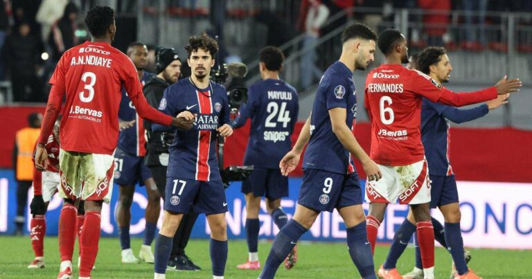 Brest vs PSG: Key Statistics Highlighting the Disparity Between the Two Clubs