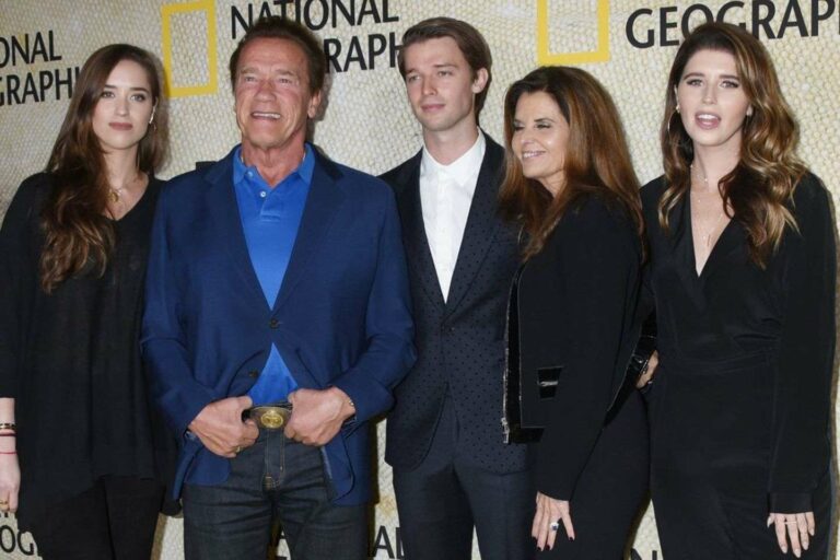 Arnold Schwarzenegger's Five Children: Their Paths to Successful Careers