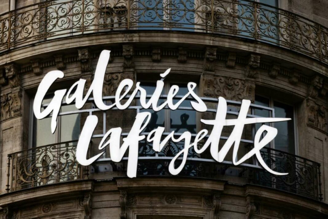 Ginette Moulin, Owner of Galeries Lafayette Group, Passes Away at 98