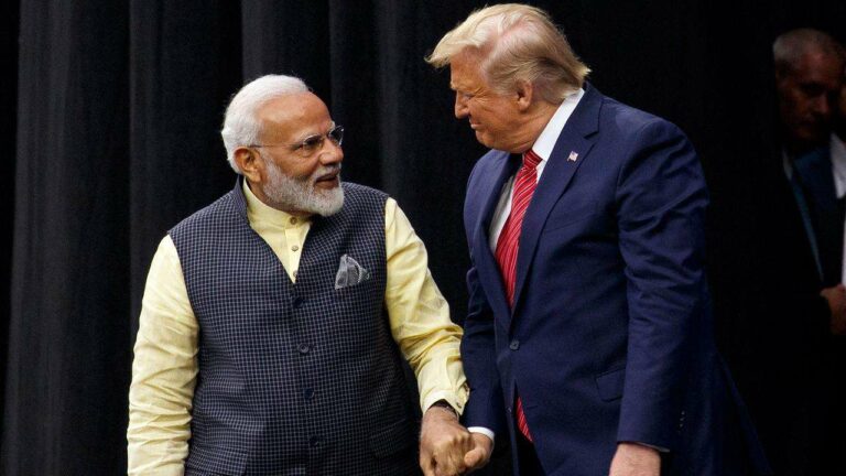 Modi and Trump: Evaluating the Strength of Their Unique Partnership