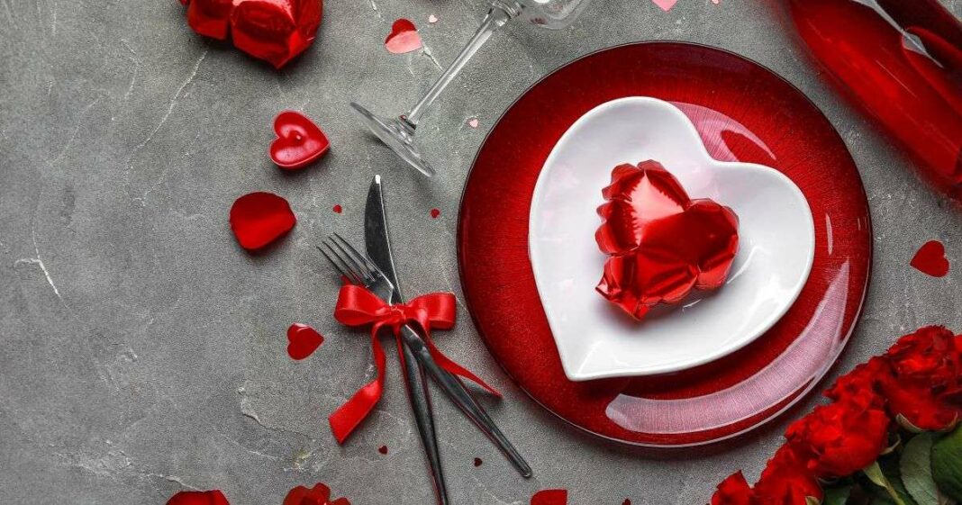 Three Delightful Desserts to Elevate Your Valentine's Day Dinner Experience