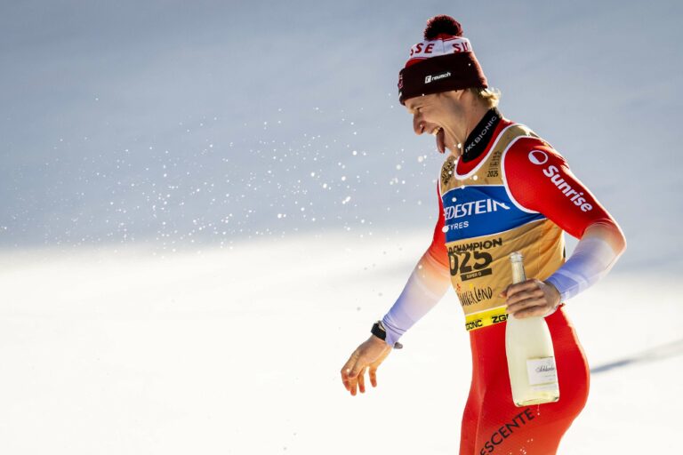 Swiss Ski Racers Reach New Heights of Success, Yet Face Potential Challenges