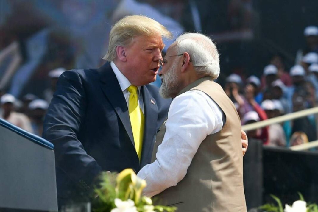 Modi Seeks to Rekindle Friendship with Trump Ahead of 2025 Meeting