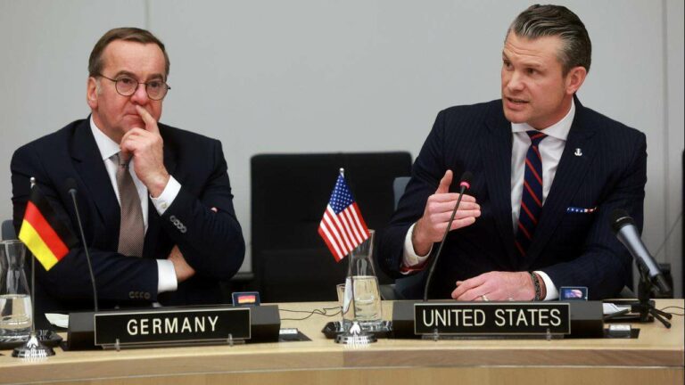 Brussels NATO Summit: Determining Optimal Defense Spending Levels