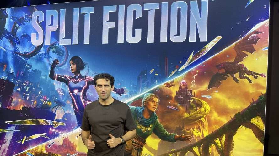 Josef Fares Discusses the Integral Role of Collaboration Ahead of Split Fiction Launch