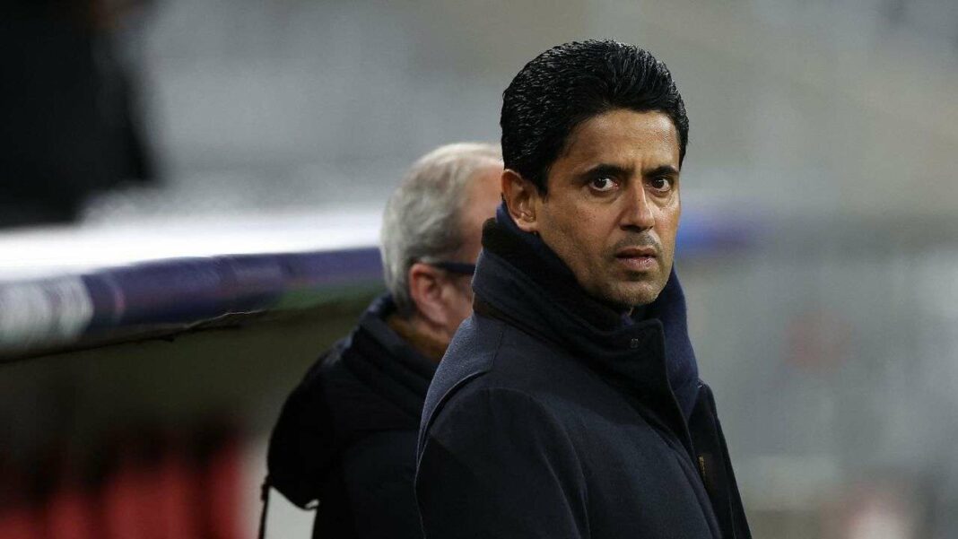 PSG President Nasser Al-Khelaïfi Faces Charges in Lagardère Scandal for Complicity in Abuse of Power