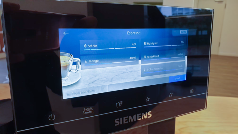 Top Siemens Coffee Machines for High-Tech Brewing Experience