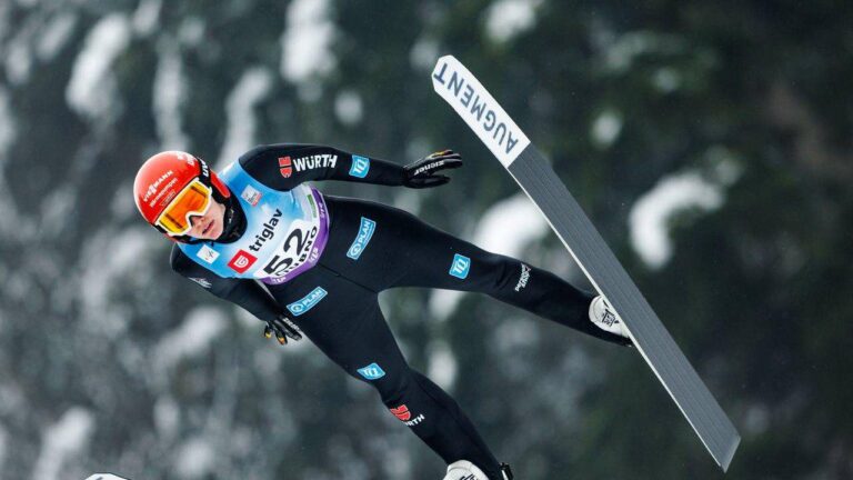 Ljubno World Cup: Selina Freitag Shines Despite Serious Fall