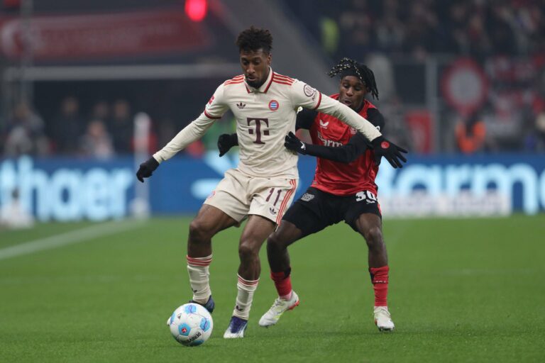 Bayern Munich Overcomes Leverkusen's Challenge to Maintain Winning Streak