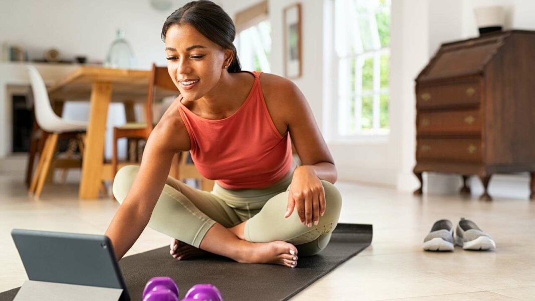 Prefer Home Workouts Over the Gym? Discover the Benefits of Exercising at Home