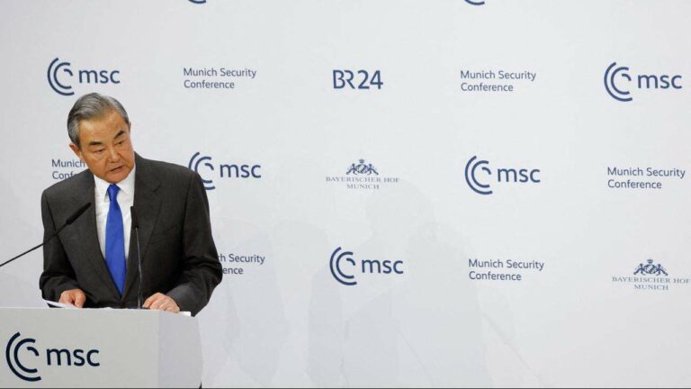 Exploring China's Charm Offensive: Motivations Behind Its Diplomatic Strategy at the Munich Security Conference