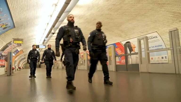 Rising Incivilities Prompt RATP Security Agents to Heightened Alert Over 150 Euro Bench Fine