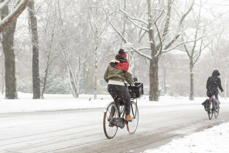 Reasons Why Montreal Prioritizes Snow Clearing on Bike Paths Over Streets and Sidewalks