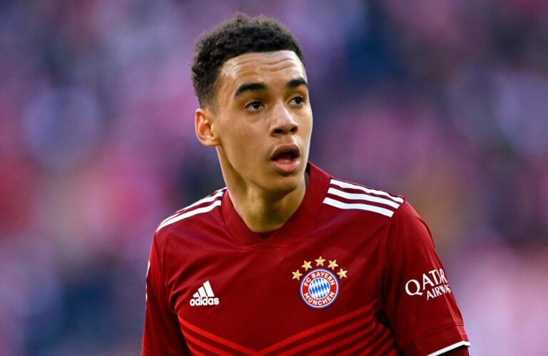 Bayern Munich's Investment in Jamal Musiala: Is the 21-Year-Old Worth the Sacrifice?