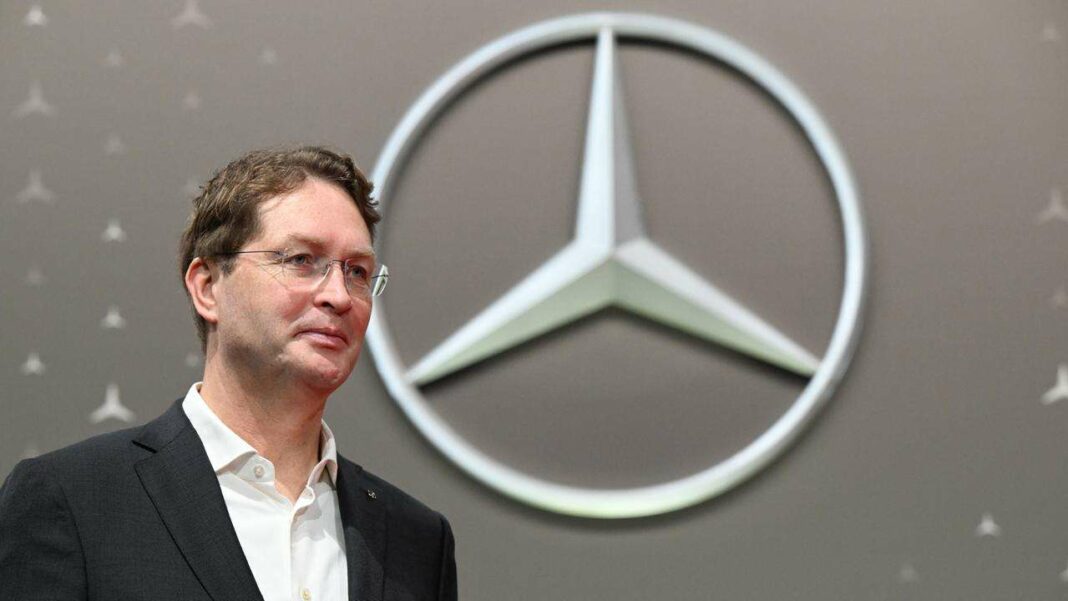 Strategies for Reviving Profits at Mercedes-Benz: Källenius' Vision for the Future