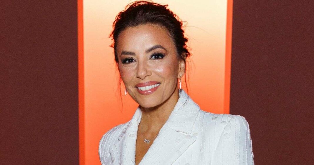 Eva Longoria Ditches Brown Hair for the Freshest Spring-Summer 2025 Hair Color