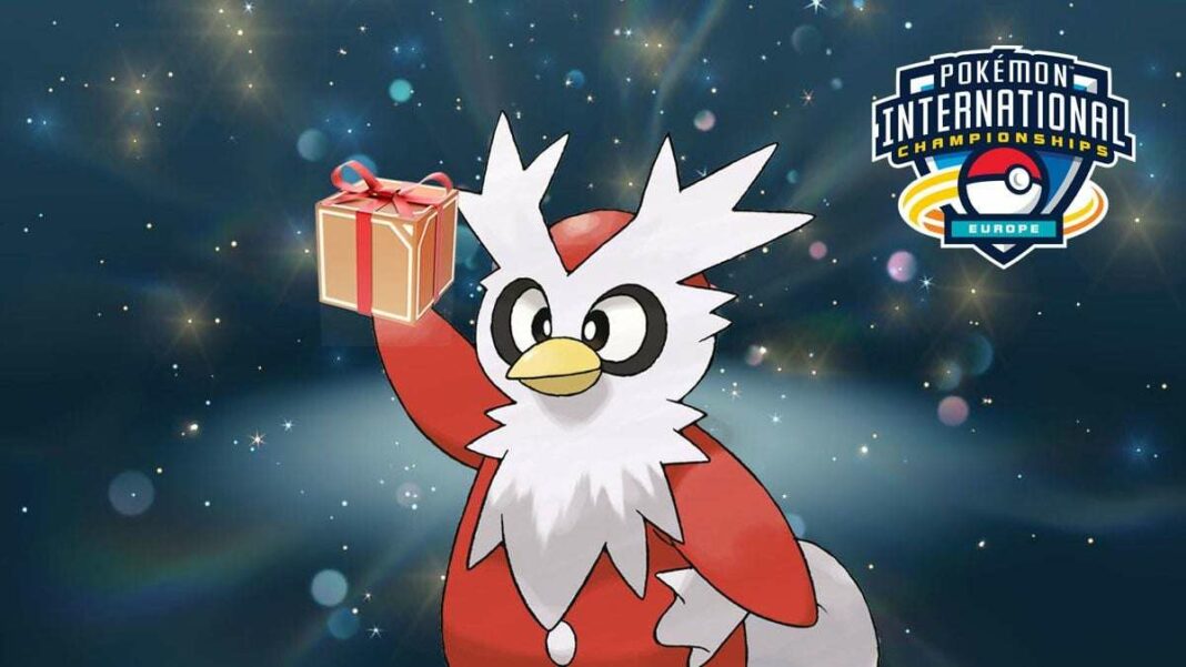 Free Pokémon Game Rewards: Twitch Drops and Codes Available During EUIC 2025