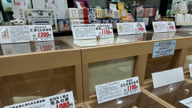 Japan's Rice Shortage: Understanding the Food Supply Crisis