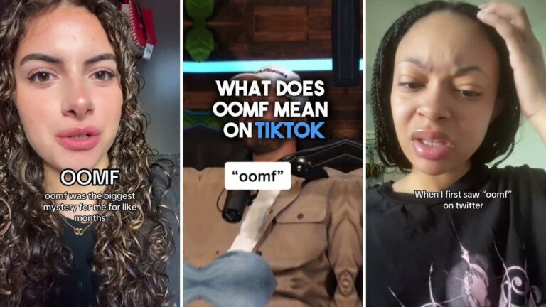 Understanding the Meaning of "Oomf": A Comprehensive Guide to This Popular Slang Term