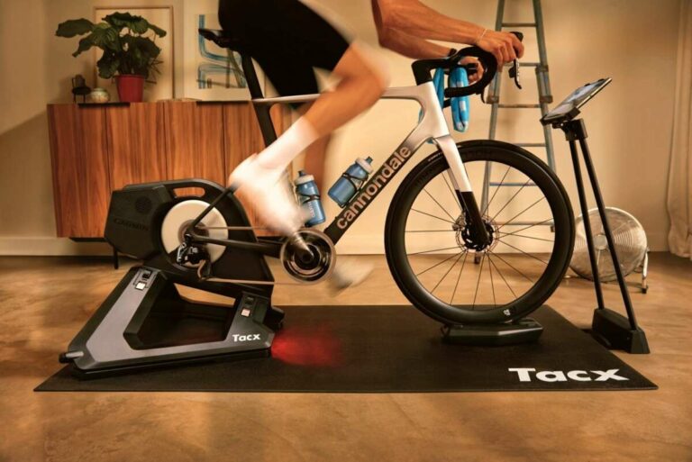 Garmin Tacx Neo 3M Review: My Winter Experience with the Ultimate Indoor Bike Trainer