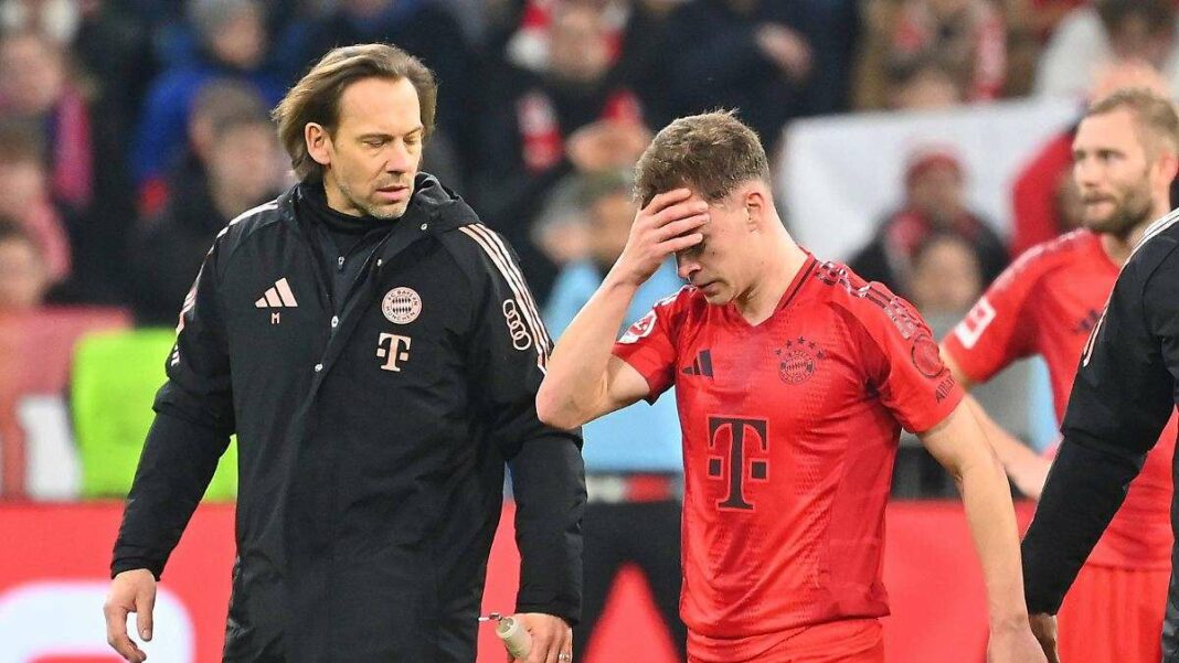 Bayern Munich Shines with Musiala's Stunning Solo as Eintracht Falls, but Kimmich's Injury Raises Concerns