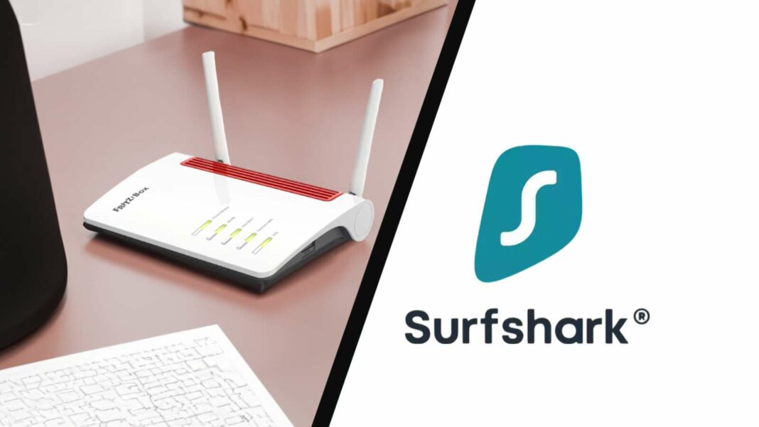 Installing WireGuard VPN on Fritz!Box: A Step-by-Step Guide with Surfshark