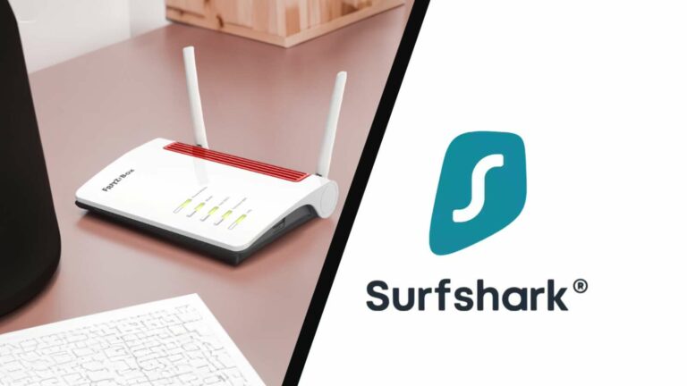 Installing WireGuard VPN on Fritz!Box: A Step-by-Step Guide with Surfshark