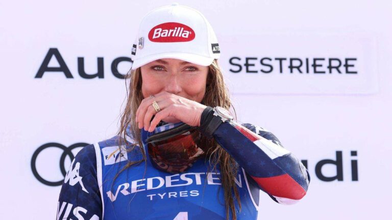 Mikaela Shiffrin Celebrates 100th World Cup Win Amidst Challenges in Alpine Skiing