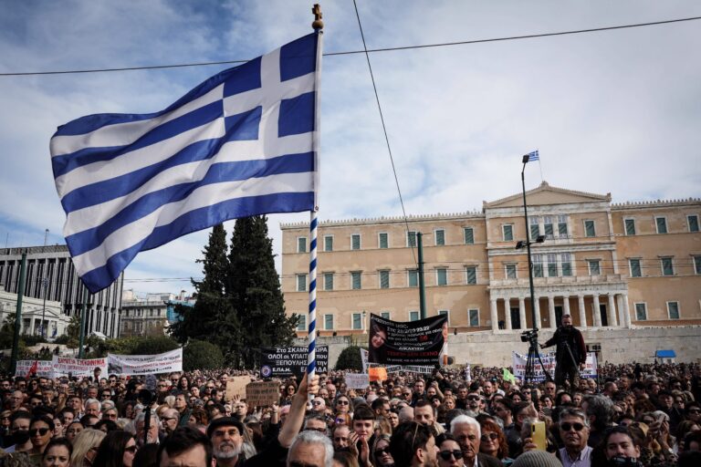 Greece's Transformation: From Financial Crisis to European Role Model