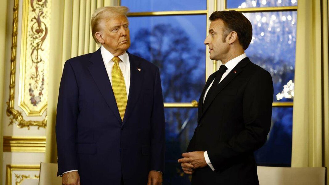 Evaluating Macron's Potential Impact on Trump's Ukraine Strategy