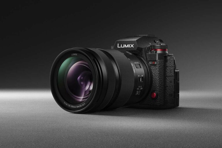 Panasonic Launches Lumix S1R II: The Pinnacle of Camera Technology