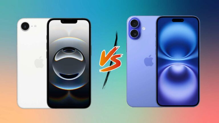 iPhone 16e vs iPhone 16: Key Differences and Which Model Should You Pick?