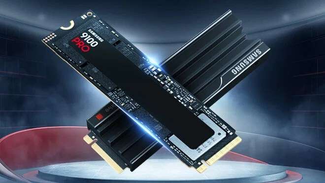 Introducing the Samsung SSD 9100 Pro: Unleashing PCIe 5.0 Power and Exceptional Performance