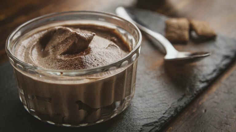 Why You Should Think Twice Before Choosing High-Protein Pudding as a Snack