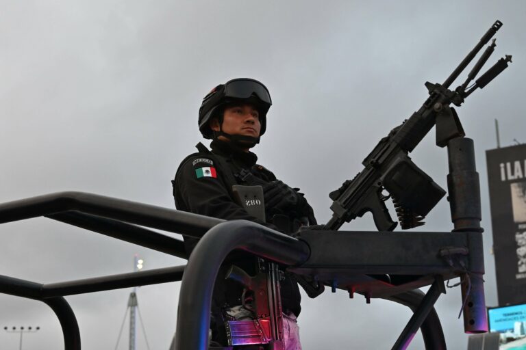 How Drug Cartels Are Driving Mexico and Central America Towards Conflict with the USA