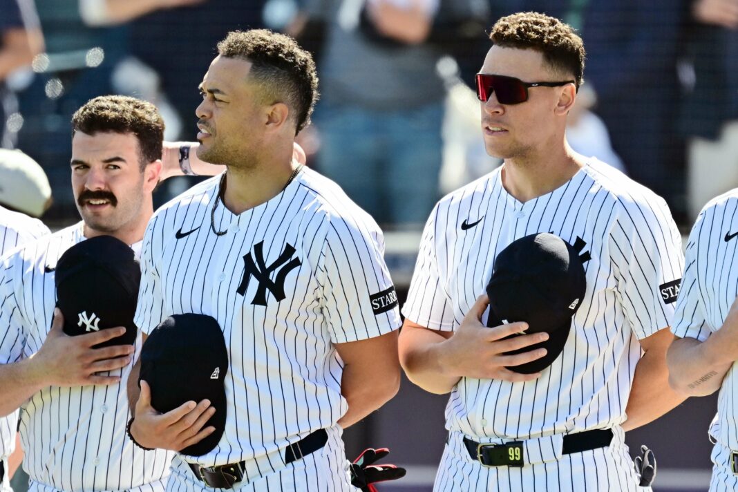 Beards Make a Comeback in the Bronx: Yankees End 50-Year Ban on Facial Hair