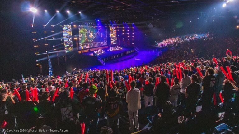 Historic Milestone for French Esports: LFL Holy Days and Challengers Day at Évry-Courcouronnes Arenas