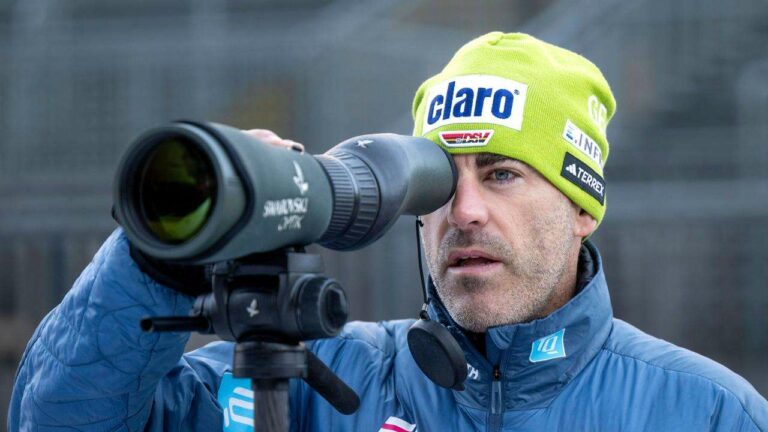 Biathlon: Embracing a New Era with Reiter Following Velepec's Exit