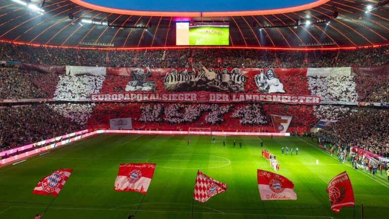 Bayern Munich Marks 125 Years of Success and Passion