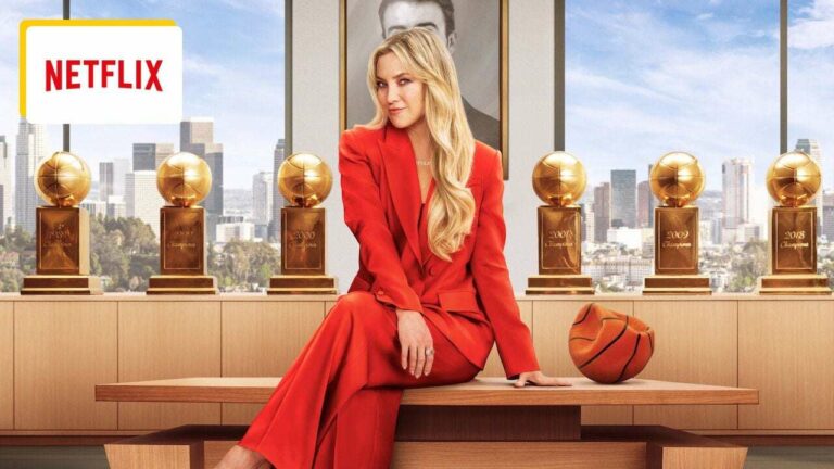 Kate Hudson Stars in New Comedy as NBA Team Owner: Must-Watch or Skip? - AlloCiné Series News