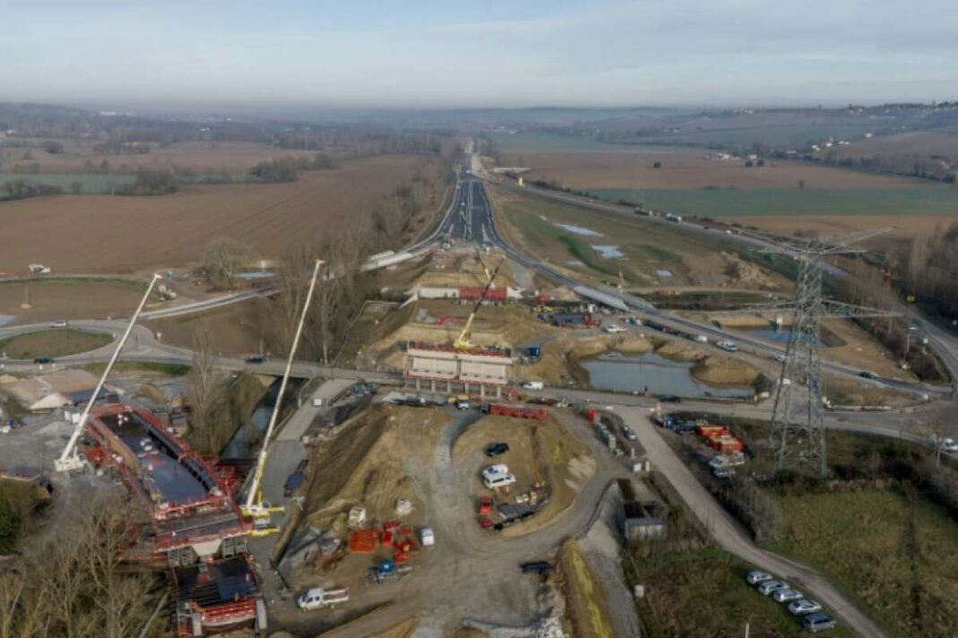 French Court Stops A69 Construction, Opponents Celebrate - February 27, 2025, 5:00 PM - Boursorama