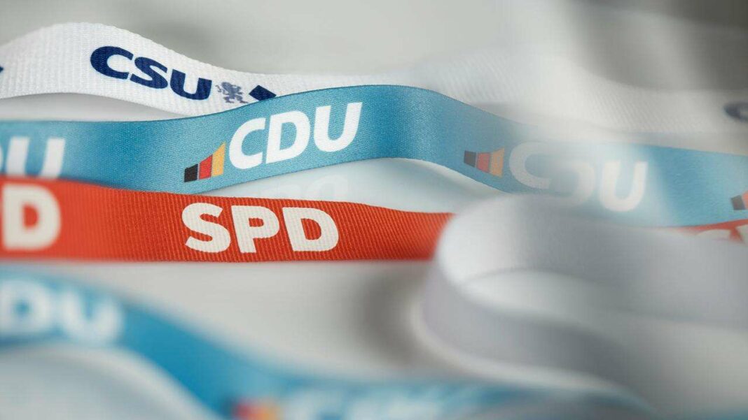 Rapid Developments in German Political Landscape: Union and SPD Dynamics