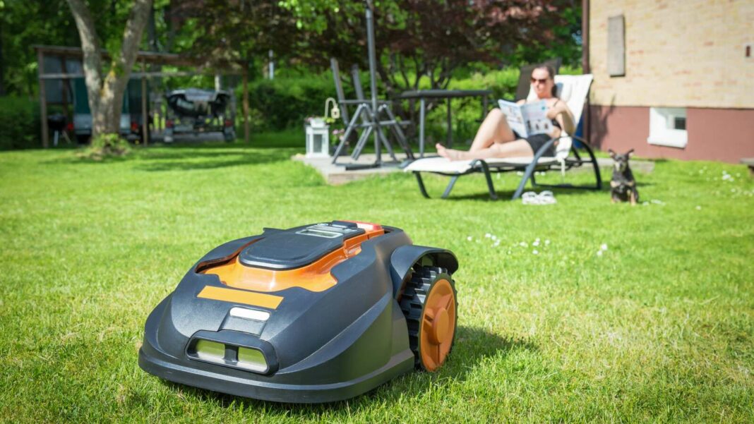 Get Your Robotic Lawn Mower Ready for Spring: Essential Tips for a Smooth Start