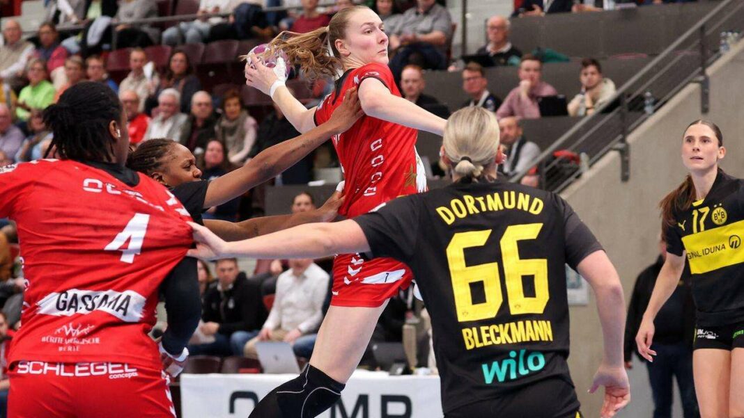 Excitement Builds for Ludwigsburg Handball Team in DHB Cup Final Four Weekend