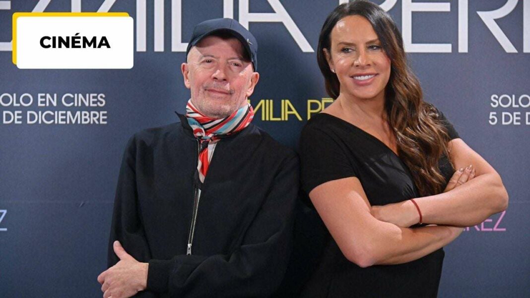 Jacques Audiard Addresses César and Oscar Controversy Involving Karla Sofia Gascon - Cinema News - AlloCiné