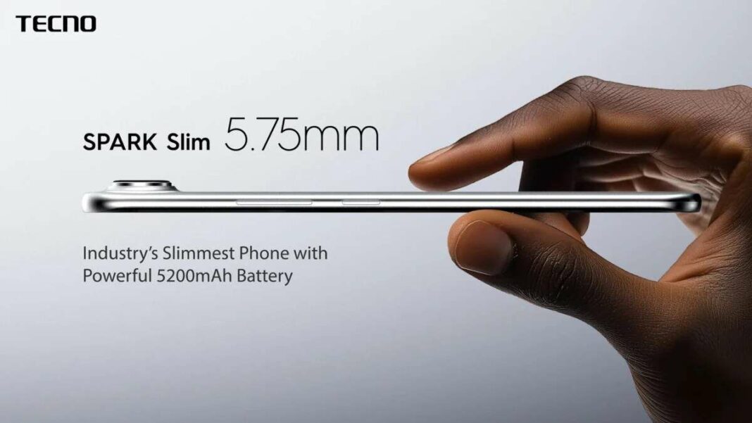 A New Contender: This Chinese Brand Aims to Outshine Samsung with Its Ultra-Slim Smartphone