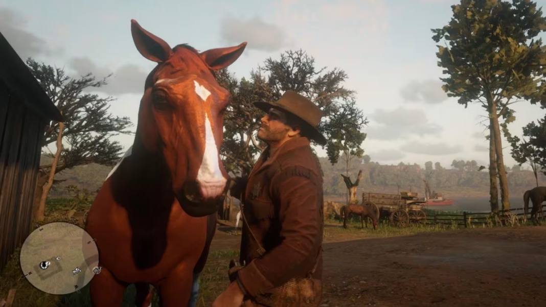 Uncovering a Hidden Feature in Red Dead Redemption 2 After 1,900 Hours of Gameplay