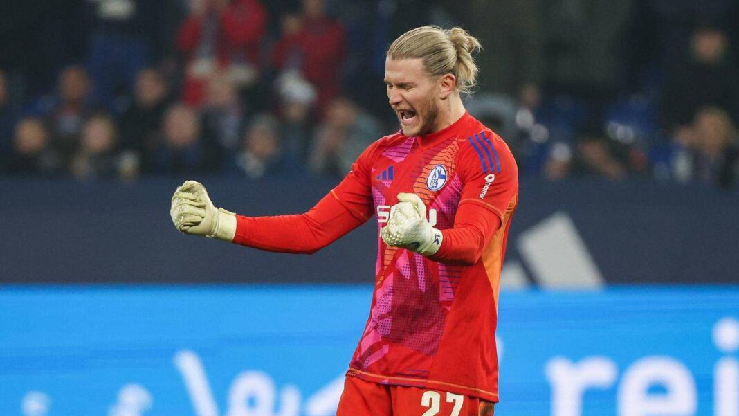 Karius Makes Stunning Return, Reviving Schalke's Aspirations