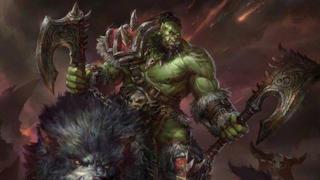 Discover the Top 5 Most Dominant Orcs in WoW History