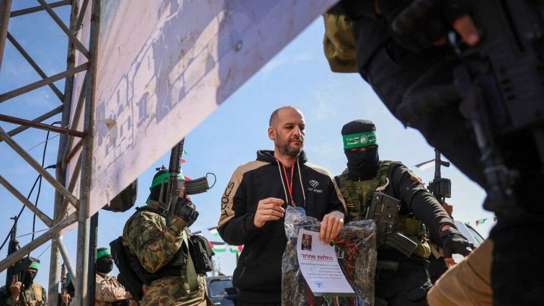 Gaza Ceasefire Update: Hamas Publishes New Footage of Israeli Captives as Israel Stands Firm Against Intimidation